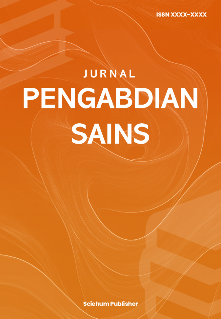Jurnal pengabdian Sains
