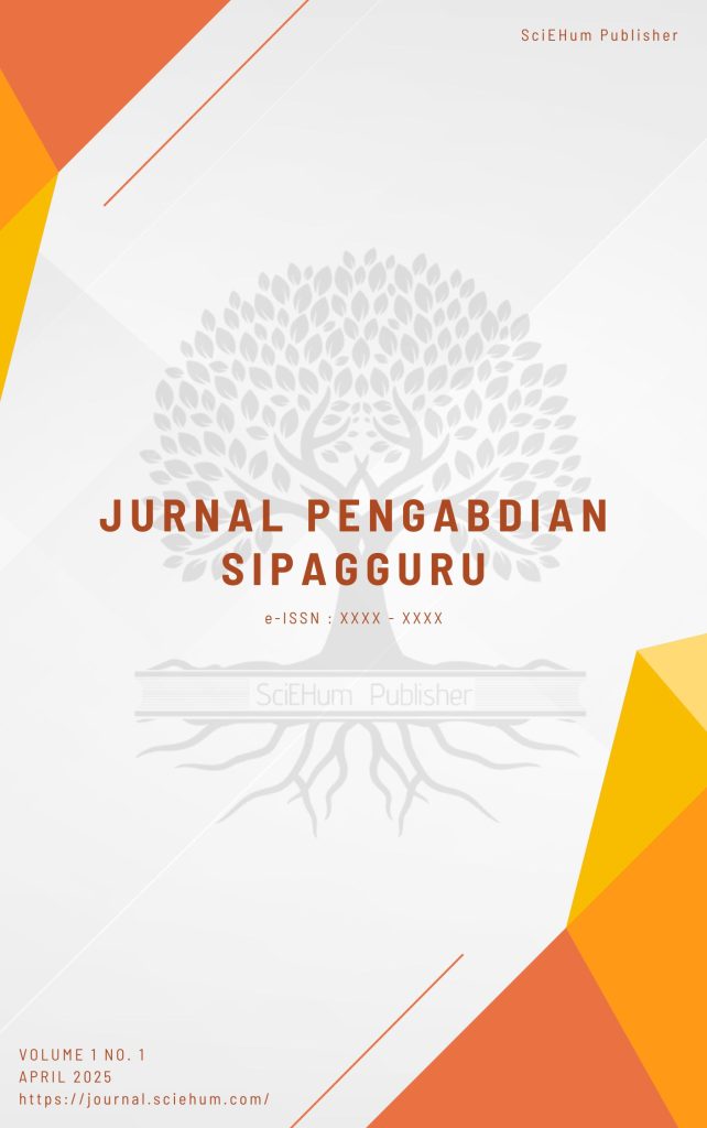 Journal Pengabdian Sipagguru